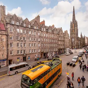 Ladystairs 1 Royal Mile Apartamento